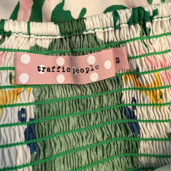 Traffic People The Big Year Lily Maxi Dress – Size Small - Picture 6 of 12